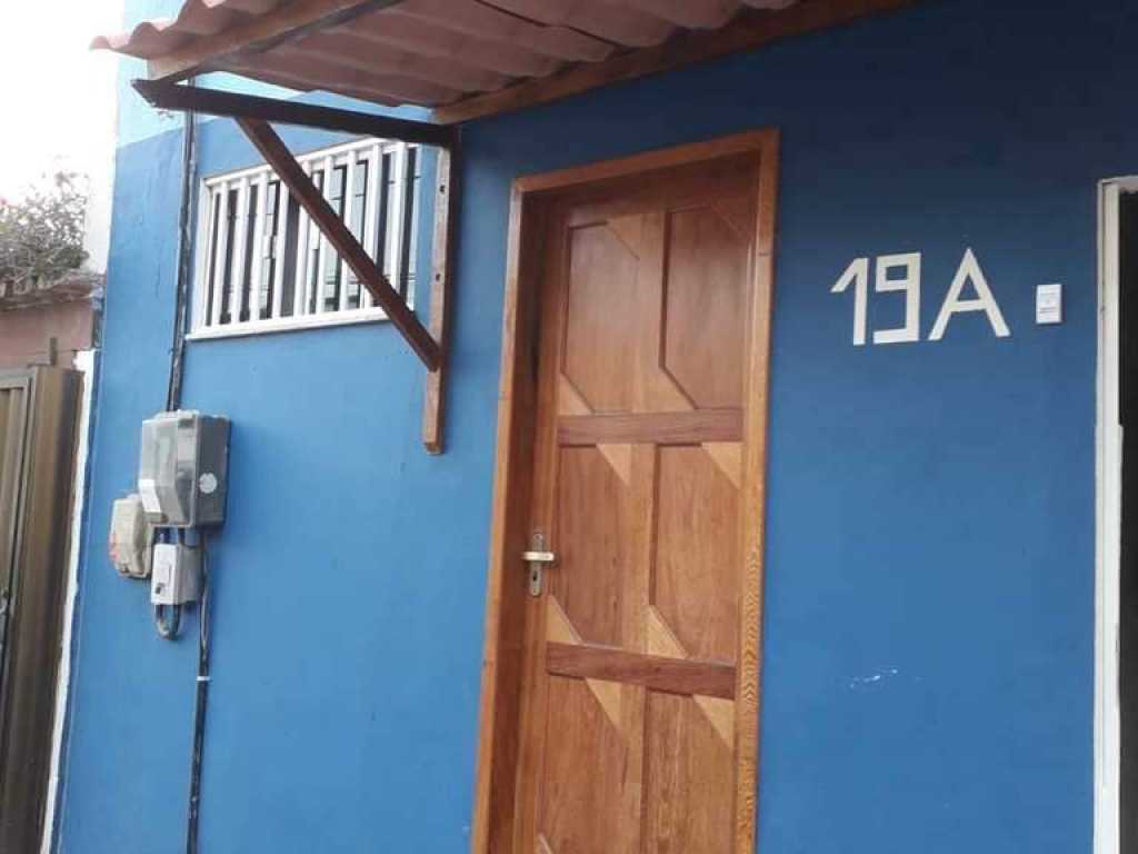 Kitnet com 1 dorm, Sítio, Arraial do Cabo