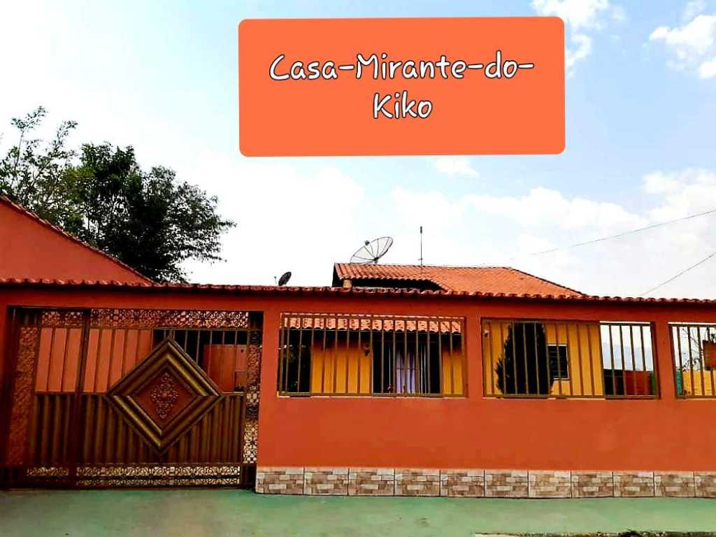 CASA TEMPORADA MIRANTE DO KIKO