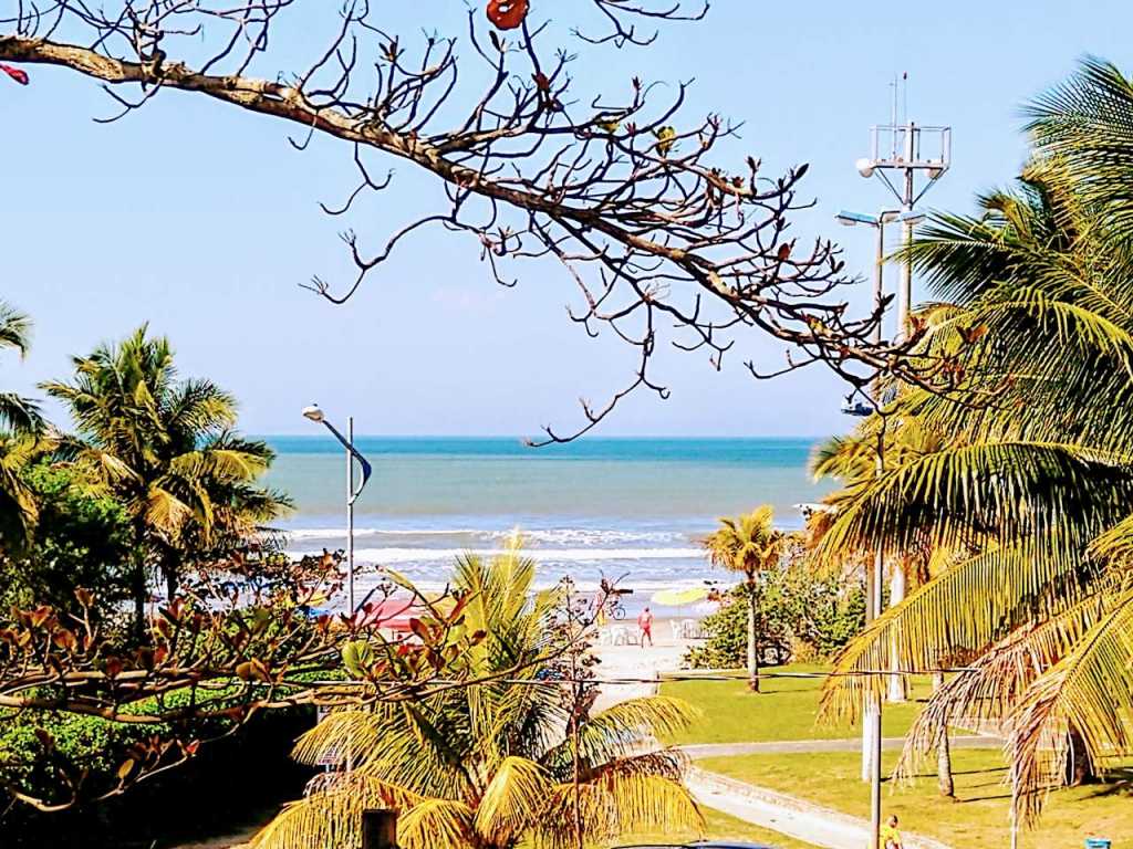 Residencial Praia Bertioga Pé na Areia