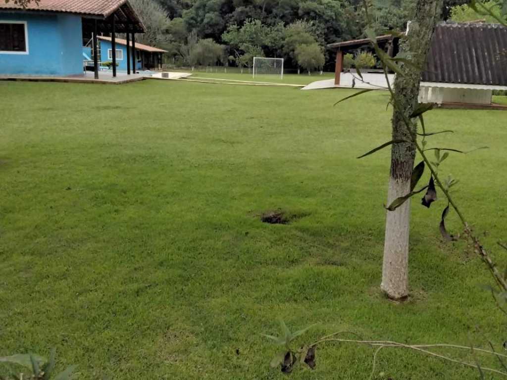 Linda chácara vista da montanha em Extrema MG