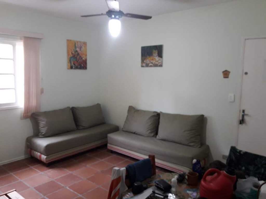 Apartment in Ubatuba up to 8 people Season