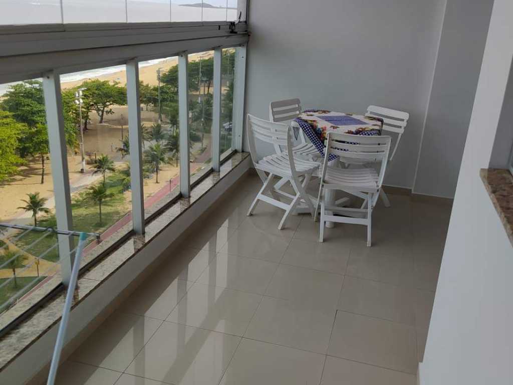 Apartamento de 01 QUARTO frentaço