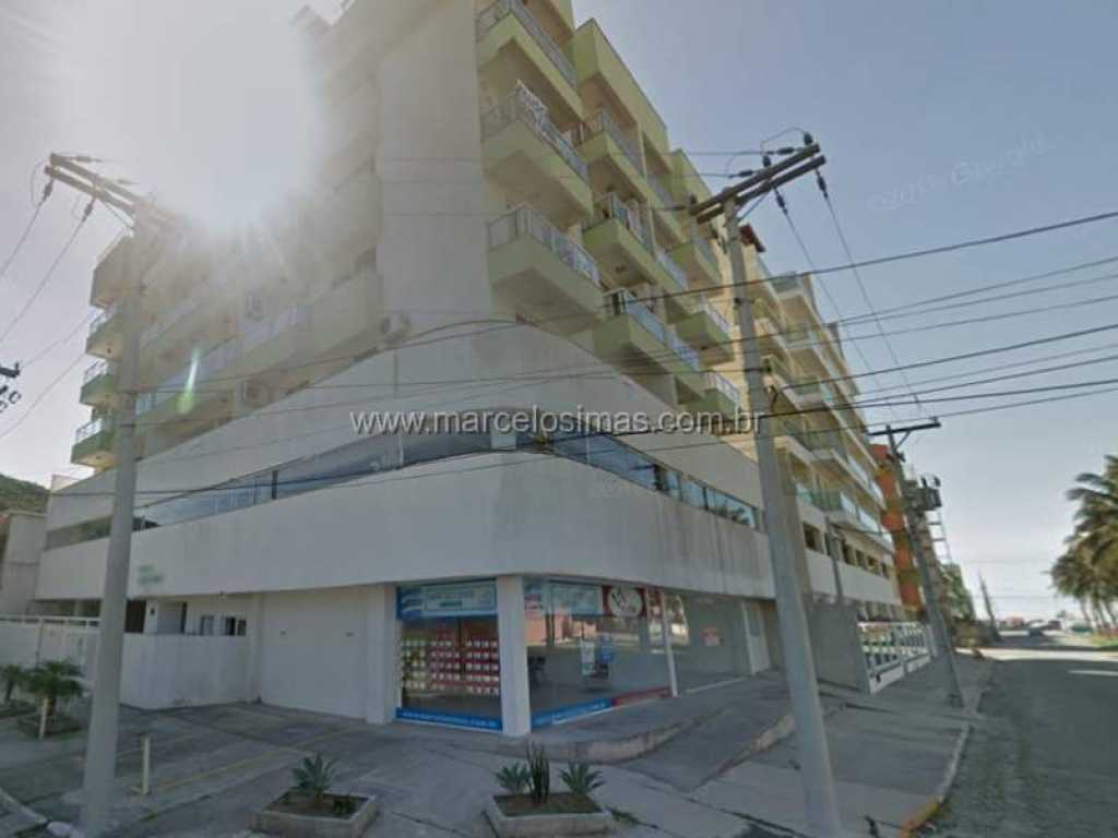 APARTAMENTO NA PRAINHA COM ACOMODAÇÃO PARA 08 PESSOAS.