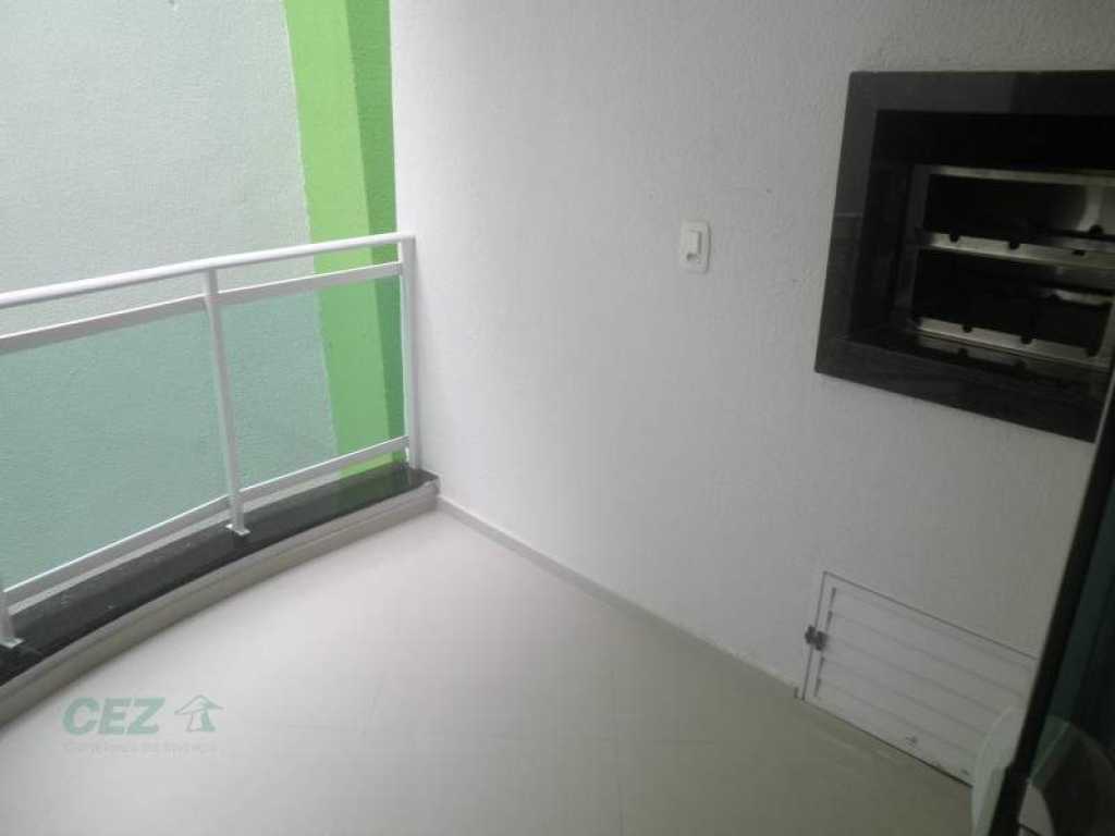 Apartamento no edifício Machado