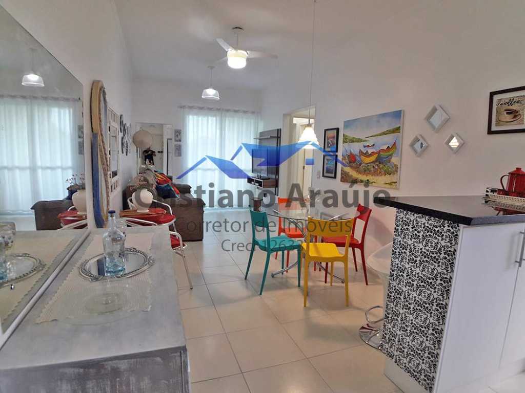 Beautiful and cozy apartment 150m from the beach.