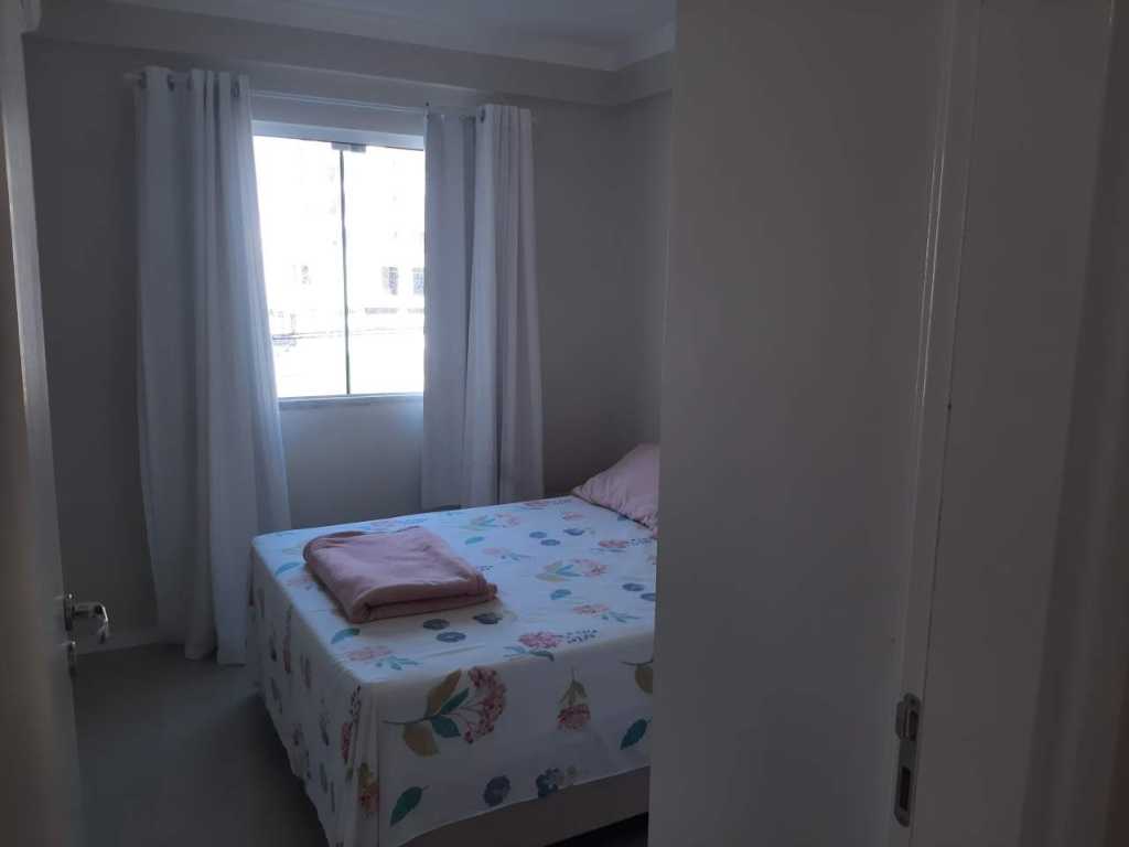 3 BEDROOM APARTMENT IN BOMBINHAS (BOMBAS BEACH) - COD 302 - 100 METERS FROM THE BEACH - FOR 10 PEOPLE - RESIDENTIAL JOEL RENT