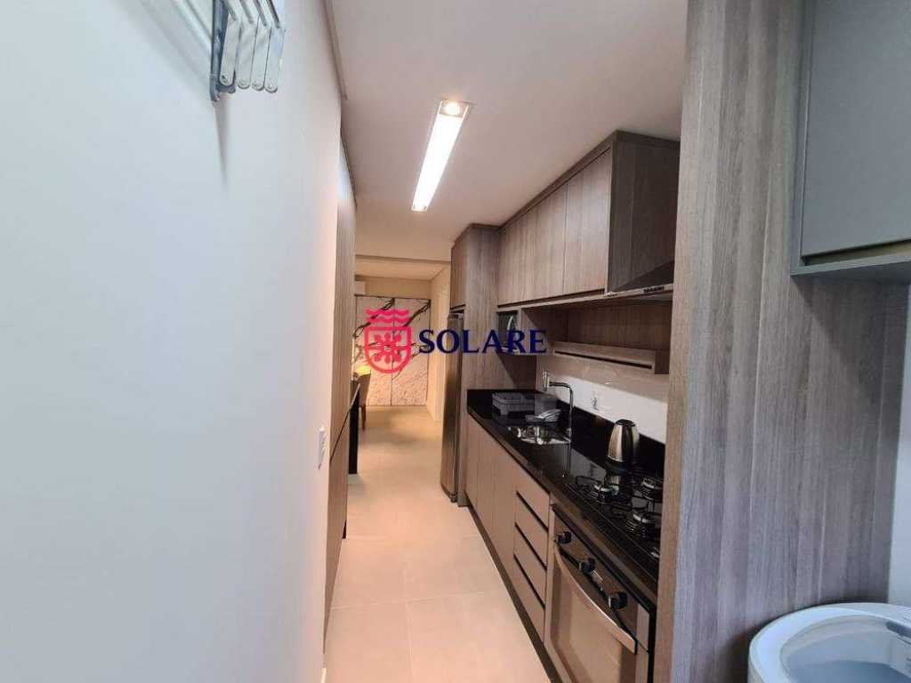 Apartamento 2 dormitórios climatizados - Ref.: B101