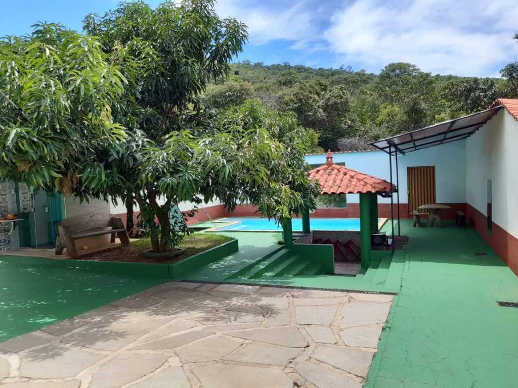 A CASA ENCANTO VERDE