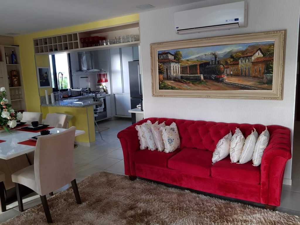 Apartamento bastande confortavel