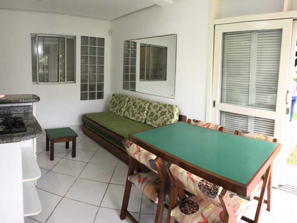 Alquiler Apartamento Temporada Jurere Florianópolis