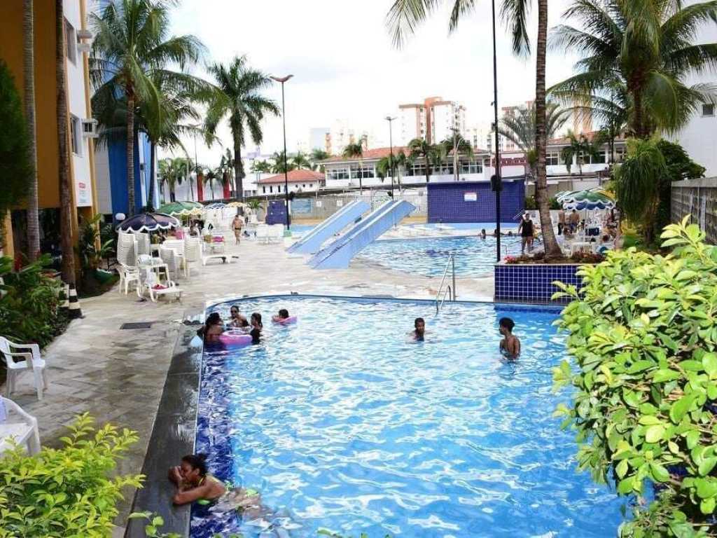 Apartamento Aguas Serra -Parque Aquatico Caldas Novas