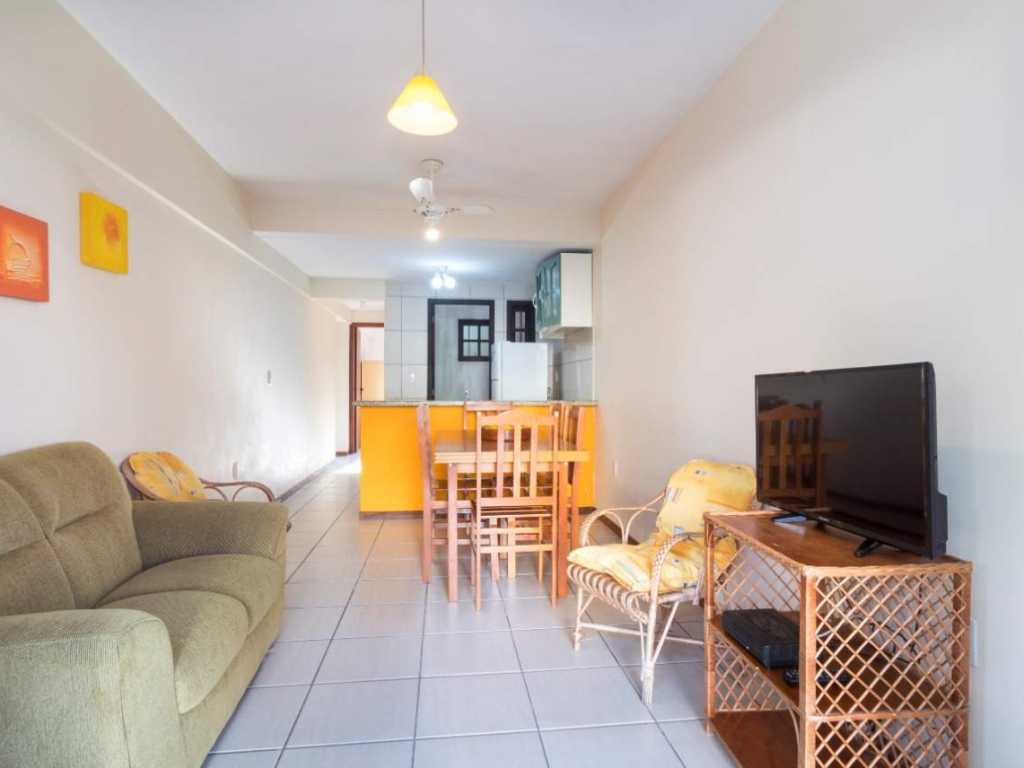 2 bedroom apartment for 6 people 150 meters from the sea in Pumps