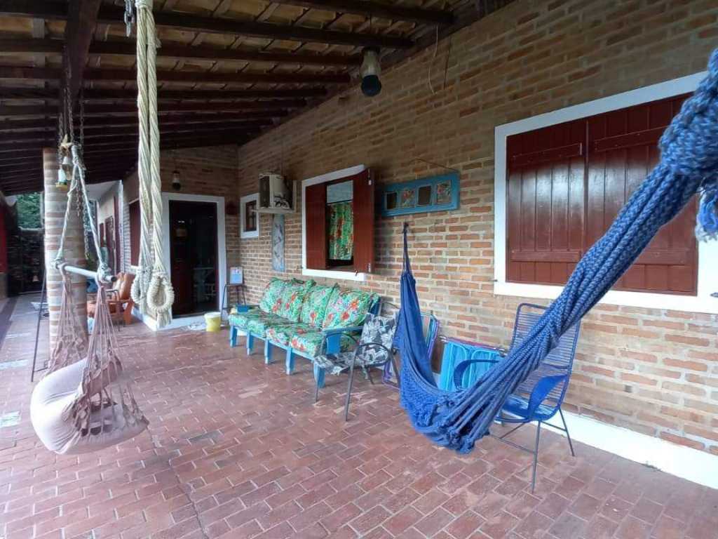 Alquile una granja para descansar, no acepte fiestas o eventos Ideal para quienes trabajan en la oficina en casa.