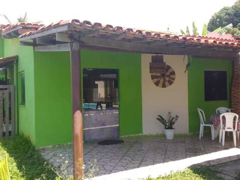 Barra grande Alugo casa