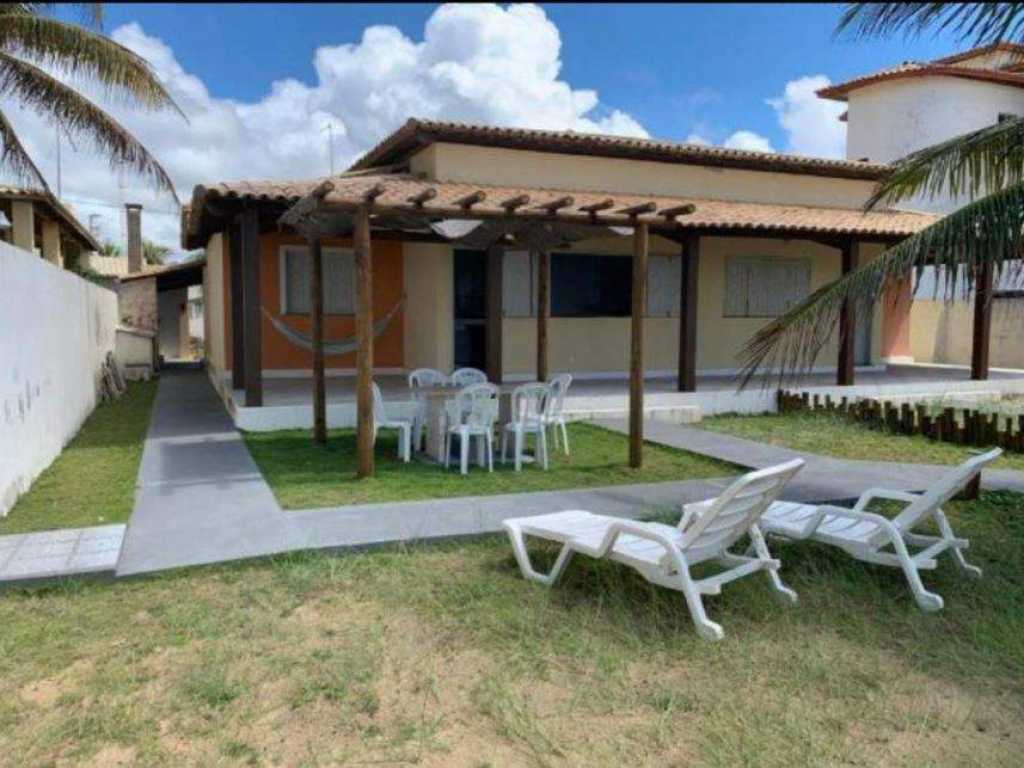 Casa beira mar subauma