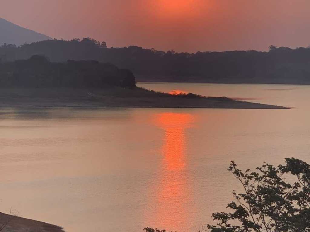 Hóspede se próximo ao paraiso