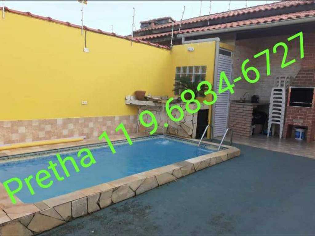 ITANHAÉM CASA PRAIA PATY PRETHA