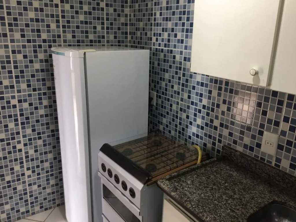 Apartamento 212, Ed. Barra Shopping - Areias Negras Marataízes