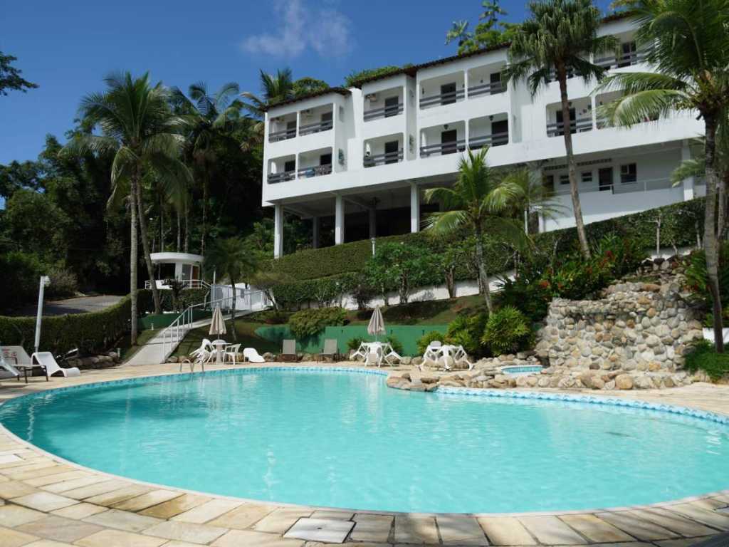 Fit 2 dorm. With pool Ubatuba Toninhas