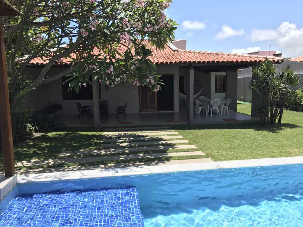 Casa na Barra de São Miguel - Praia Barra Mar