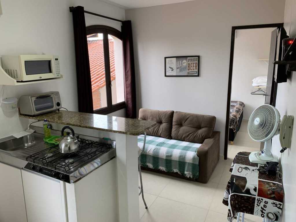 APARTAMENTO JANGADA