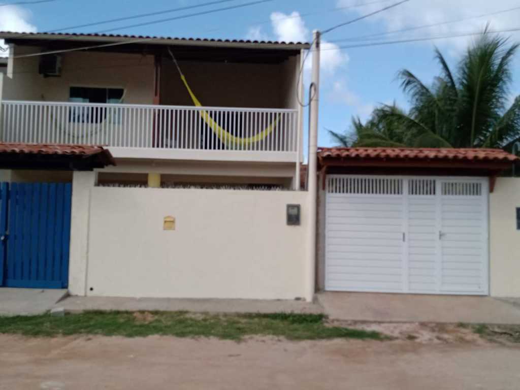 Casa de praia a 250 metros da praia.