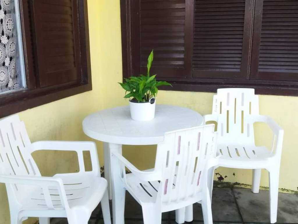 Casa muito próxima a praia