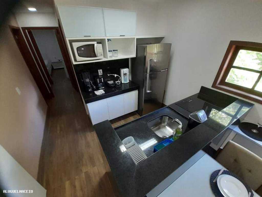 Apartamento para Temporada, Maceió / AL, bairro JATIUCA