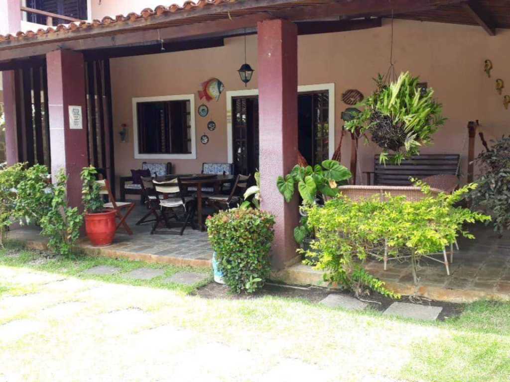 casa de praia na tabuba barra de santo antonio AL