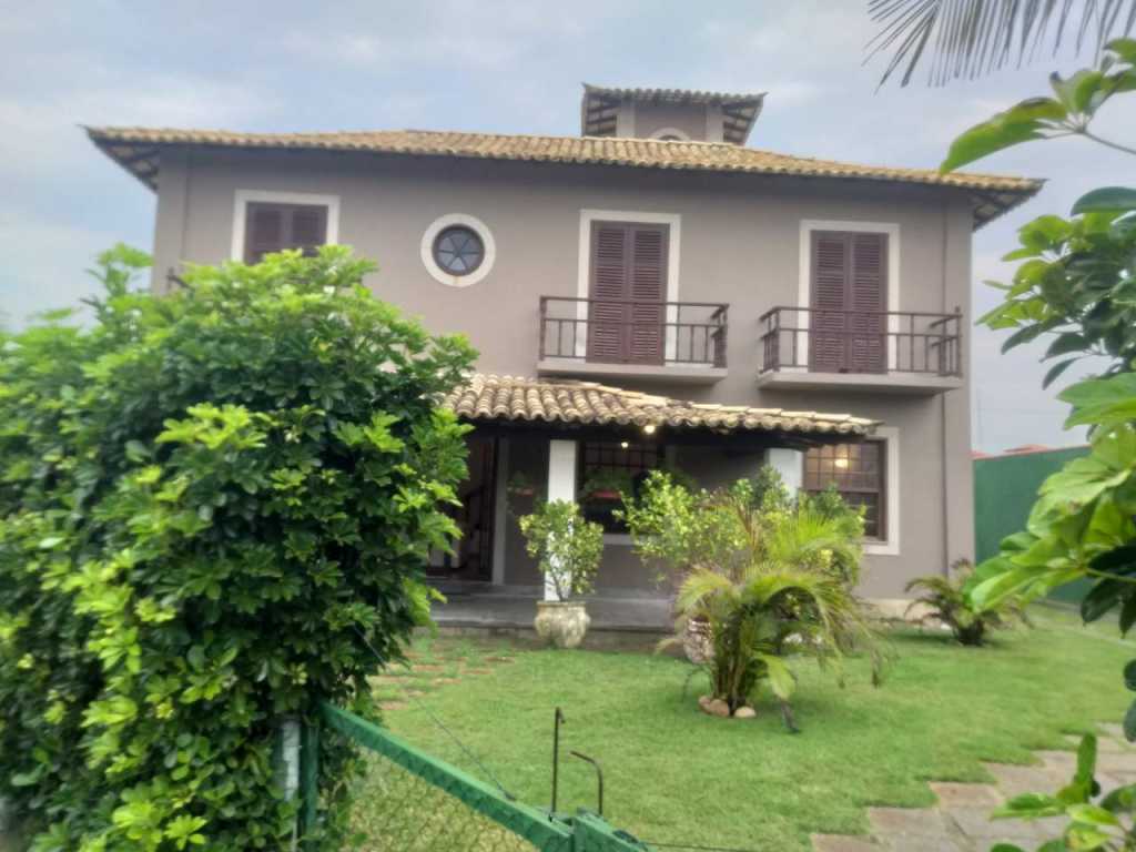 Casa inteira Locação - Cond Camurupim Manguinhos - Búzios