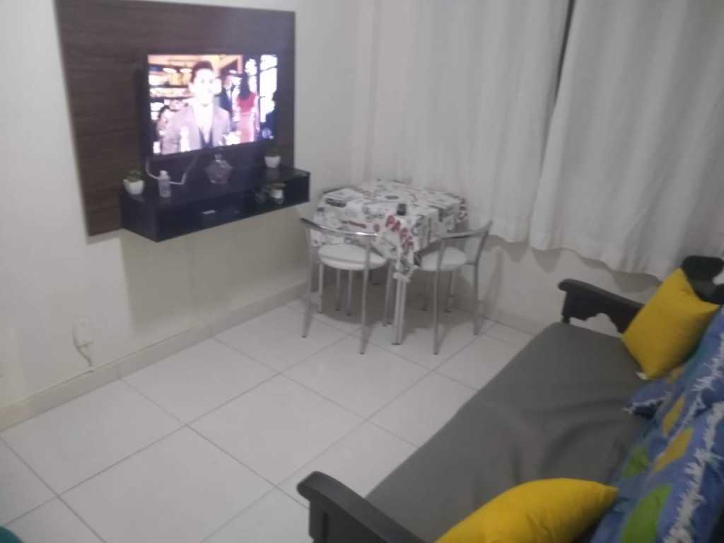 Apartamento a 50 metros da praia