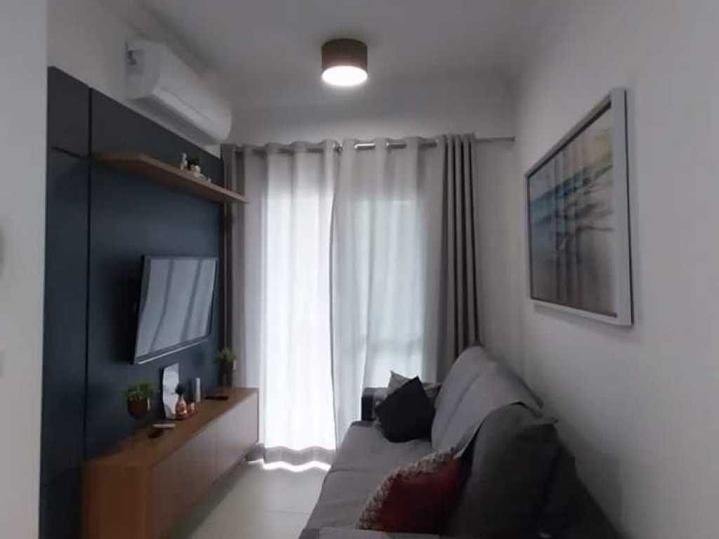 Apartamento praia das toninhas