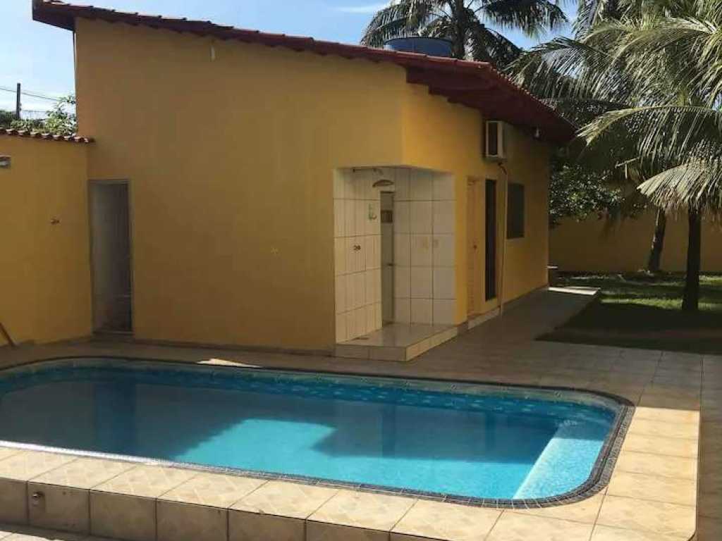 Casa de Aluguel por Temporada em São Miguel do Araguaia/GO