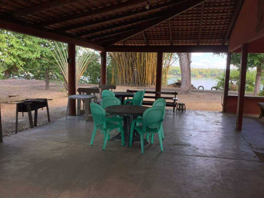 Chácara Bambu - Aluguel por temporada ás margens do Rio Tocantins