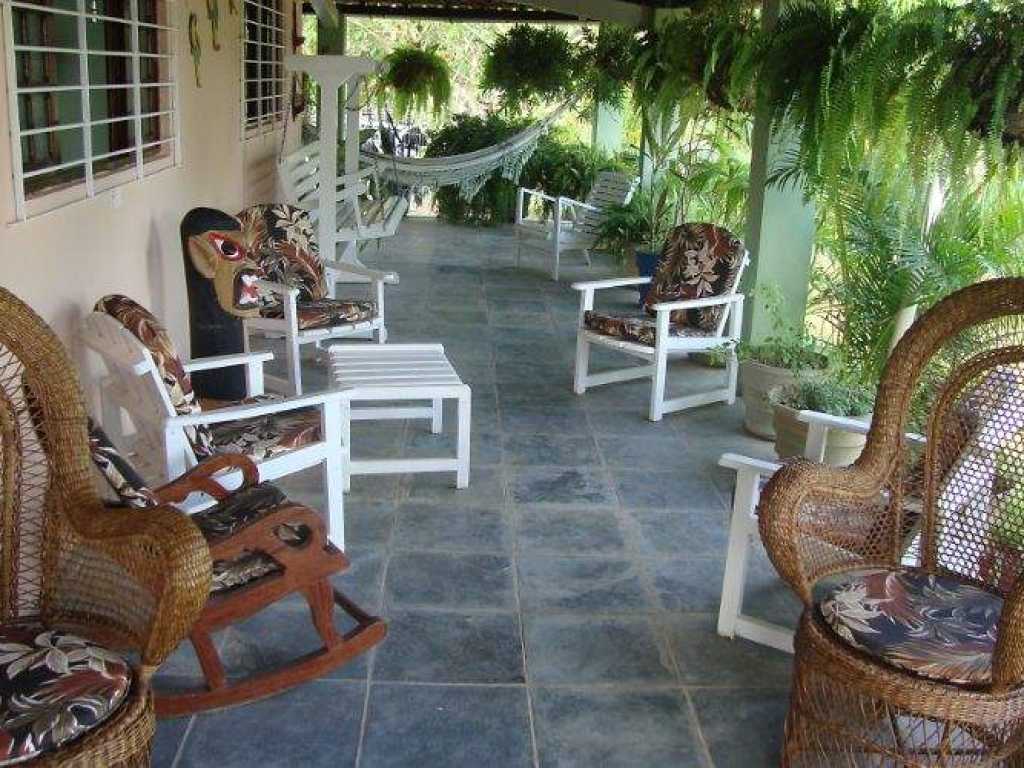 Casa da Vovó Rute - Beach house in Pontal de Itamaracá - swimming pool