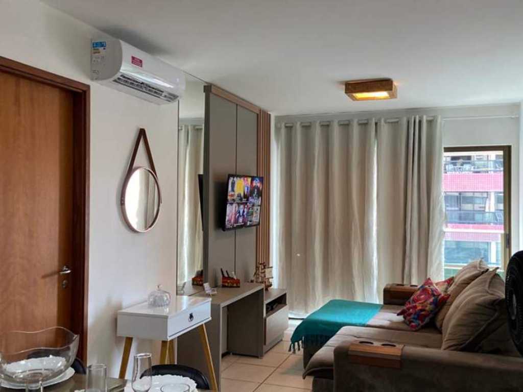 Apartamento de Luxo a 100 metros da praia na Jatiuca