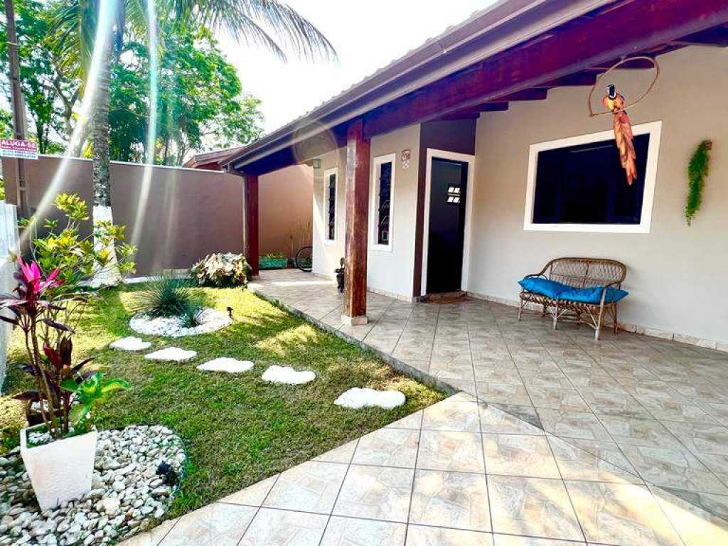 House in Closed Condominium facing the Beach.