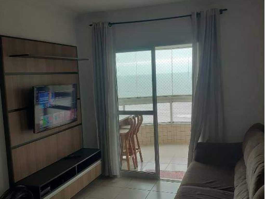 Apartamento frente Mar.