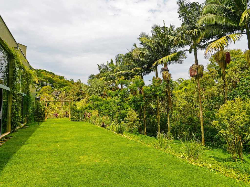 Espaço para festa na Granja