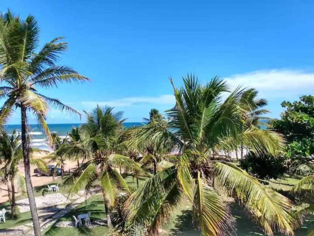 A beira Mar Praia Flamengo Salvador