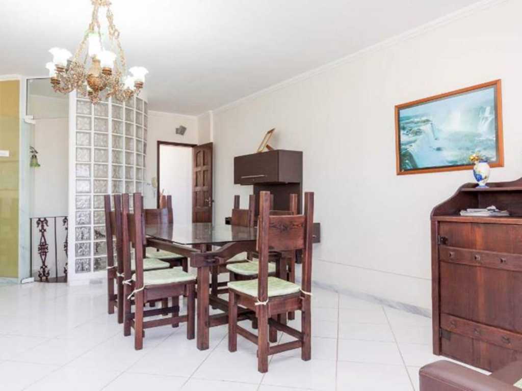 apartamento DUPLEX para temporada na praia do forte