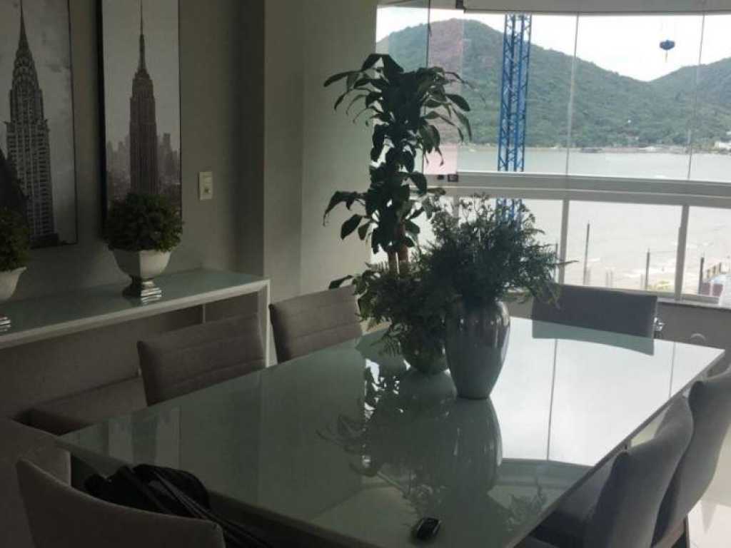 LINDO APARTAMENTO A 50M DA PRAIA -   REF.: BS4442