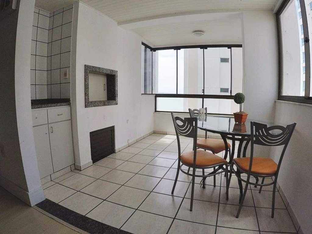 Apartamento para Temporada em Balneário Camboriú, Barra Sul.