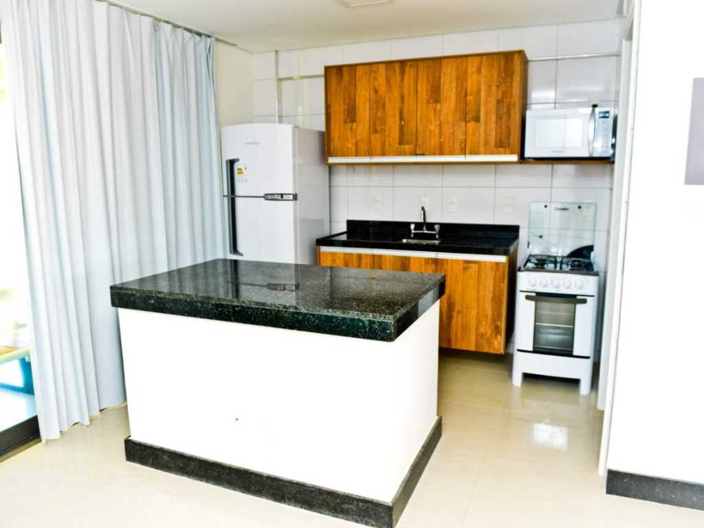 Apartamento 3 Quartos no Manhattan Beach Riviera