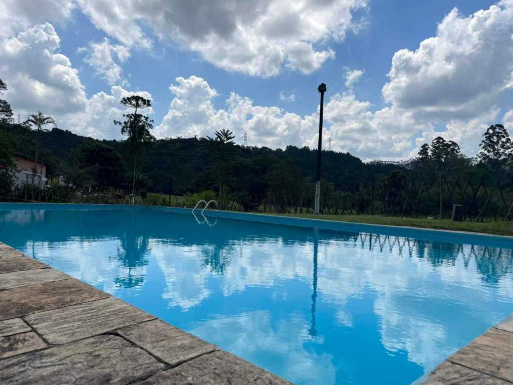 CHÁCARA OPORTUNIDADE PISCINA ADULTO E INFANTIL