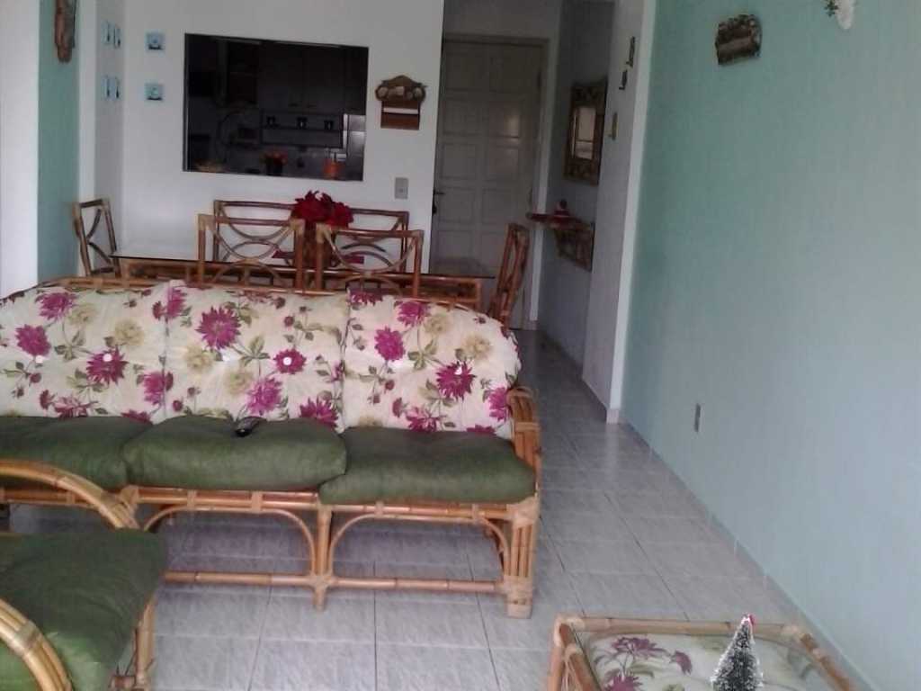 Apartamento Temporada Praia Grande