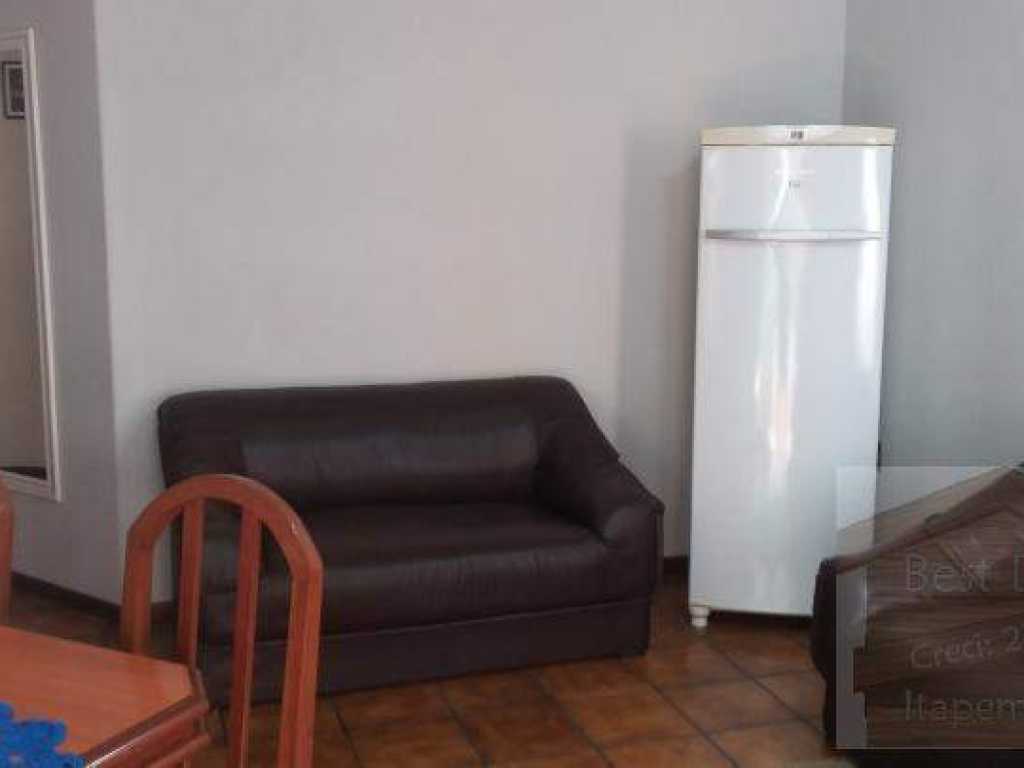 Apartamento quadra mar