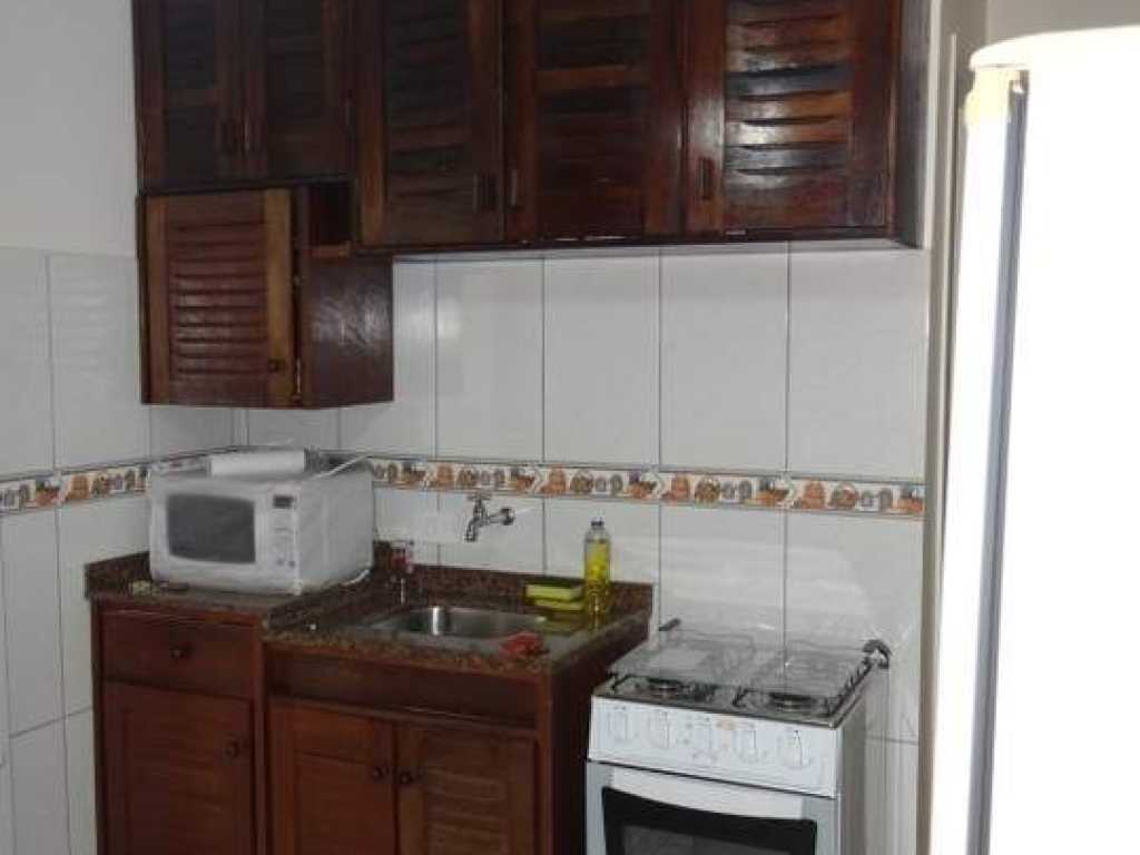 APARTAMENTO CAIOBÁ - PRÓXIMO AO CANDEIAS - 01 QUARTO - 4 PESSOAS