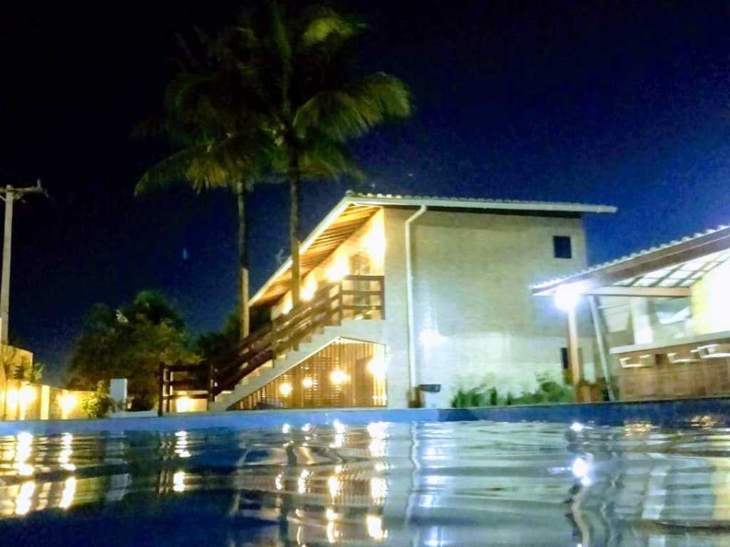 Super casa para Natal e Réveillon, Praia de Vilas do Atlântico BA