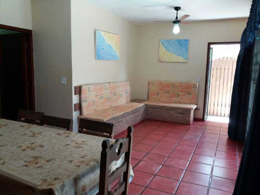 House for 10 people in Ubatuba-Toninhas